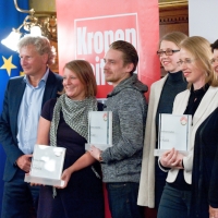 Plätze 1-3 in Währing: Kaufmannsladen, Bäckerei Linsbichler, Feiner Faden