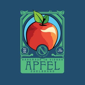 Apfel-Edelbrand