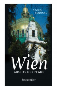 Buchcover Wien abseits der Pade